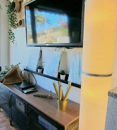 Arguineguin, Two Bedrooms Bungalow, Pool & Wifi *