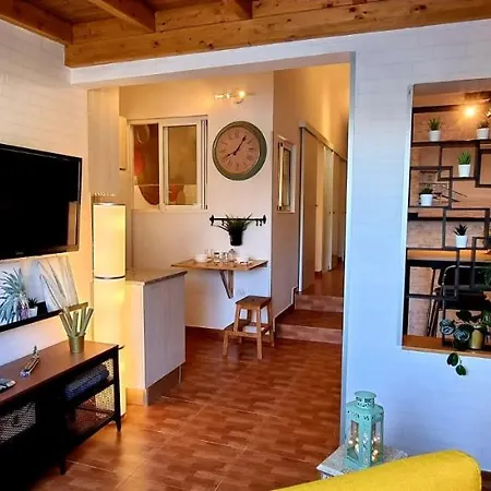 Arguineguin, Two Bedrooms Bungalow, Pool & Wifi Feriehus