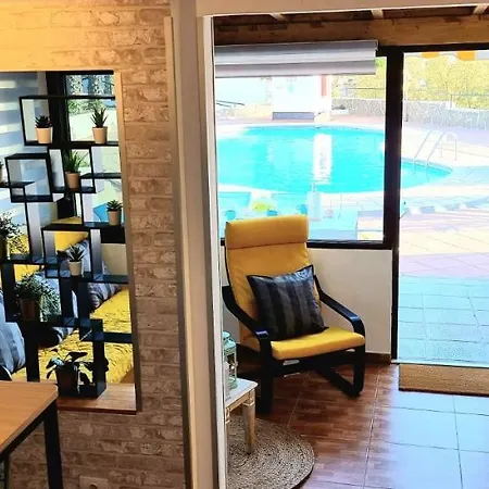 Feriehus Arguineguin, Two Bedrooms Bungalow, Pool & Wifi Arguineguin