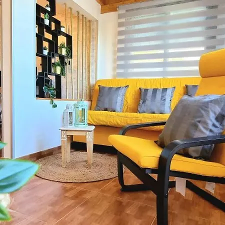 Arguineguin, Two Bedrooms Bungalow, Pool & Wifi Prázdninový dům *